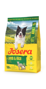 Josera Lamm & Reis karma dla psa 900g - obrazek 3