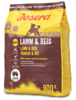 Josera Lamm & Reis karma dla psa 900g - obrazek 4