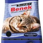 Żwirek Super Benek Compact Morska Bryza 25l