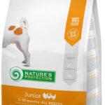 Nature’s Protection Junior Drób 7,5kg