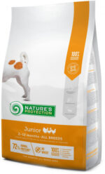 Nature’s Protection Junior Drób 7,5kg