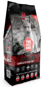 Alpha Spirit Puppies 12kg Karma Bezzbożowa