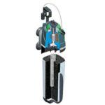 AQUAEL Fan Filter Mini Plus - obrazek 3