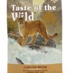 Taste of the Wild Canyon River dla Kota 6.6kg
