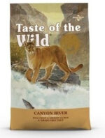 Taste of the Wild Canyon River dla Kota 6.6kg