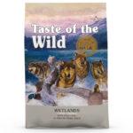 Taste Of The Wild Wetlands Karma Kaczka 12,2kg