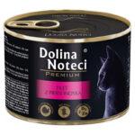 Dolina Noteci Premium Indyk dla Kota