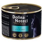 Dolina Noteci Premium Tuńczyk w Sosie 185g