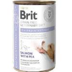 Brit VD Gastrointestinal Łosoś 400g Karma