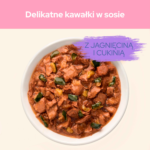 Purina Cat Chow Kitten Jagnięcina Cukinia 85g - obrazek 5