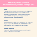 Purina Cat Chow Kitten Jagnięcina Cukinia 85g - obrazek 6