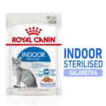 ROYAL CANIN Indoor Sterilised w Galaretce