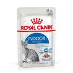 ROYAL CANIN Indoor Sterilised w Galaretce - obrazek 2