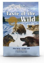 Taste of the Wild Łosoś i Ryby 5,6kg