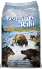 Taste of the Wild Łosoś i Ryby 5,6kg - obrazek 2