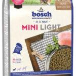 BOSCH Mini Light: Karma dla psów małych ras