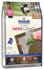 BOSCH Mini Light: Karma dla psów małych ras