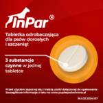 Vet-Agro InPar Tabletki Odrobaczające dla Psa - obrazek 3