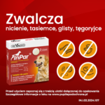 Vet-Agro InPar Tabletki Odrobaczające dla Psa - obrazek 6