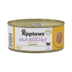 APPLAWS Kitten Kurczak w Galaretce 70g