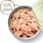 Applaws Filet z Tuńczyka w Bulionie 70g - obrazek 2