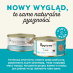 Applaws Filet z Tuńczyka w Bulionie 70g - obrazek 3