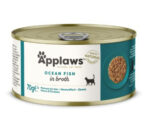 APPLAWS Ryby Oceaniczne w Rosole 70g