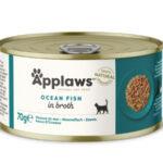 APPLAWS Ryby Oceaniczne w Rosole 70g