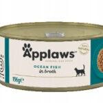 APPLAWS Ryby Oceaniczne w Bulionie