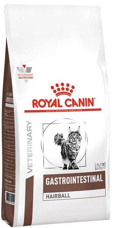 3737_1.jpg Royal Canin Gastrointestinal Hairball 4kg - obrazek 1