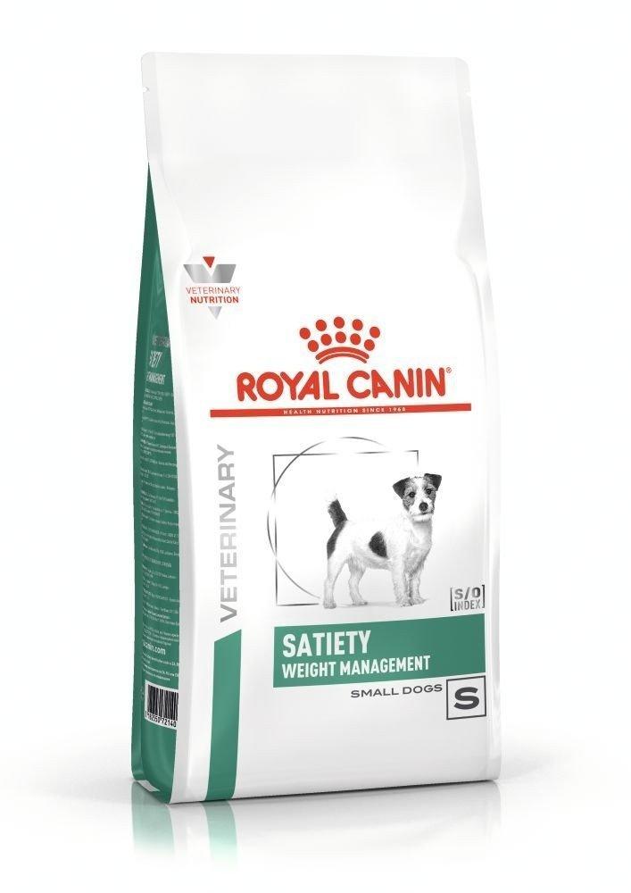 3742_1.jpg Royal Canin Satiety Small Dog 500g - obrazek 1