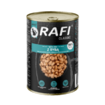 RAFI Cat Karma Mokra Mięso Ryby 415g