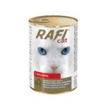 Rafi Cat Karma Mokra Wołowina w Sosie