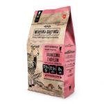 Wiejska Zagroda Karma dla Kota Jagnięcina z Krylem 5kg