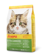 Josera Karma Bezzbożowa dla Kociąt 400g