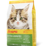 Josera Kitten Grainfree Karma Bezzbożowa