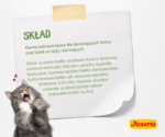 Josera Kitten Grainfree Karma Bezzbożowa - obrazek 2
