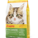 Josera Karma Bezzbożowa dla Kociąt 10kg