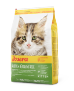 Josera Karma Bezzbożowa dla Kociąt 10kg