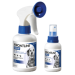 FRONTLINE Spray Przeciw Pchłom i Kleszczom 250ml