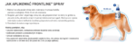 FRONTLINE Spray Przeciw Pchłom i Kleszczom 250ml - obrazek 4