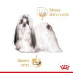 Royal Canin Shih Tzu Adult mokra karma - obrazek 4