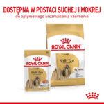 Royal Canin Shih Tzu Adult mokra karma - obrazek 5