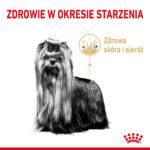 Royal Canin Yorkshire Terrier Adult 8+ - obrazek 3