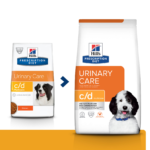 Hill's Prescription Diet c/d Urinary 12kg - obrazek 2