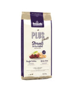 BOSCH Plus Adult Struś Ziemniaki 12,5kg