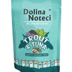 Dolina Noteci Superfood Pstrąg Tuńczyk 85g