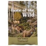 Taste of the Wild Pine Forest Jeleń 5,6kg