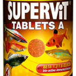 Tropical SuperVit: Uniwersalne Tabletki dla Ryb