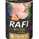 Rafi Karma dla Psa z Przepiórką